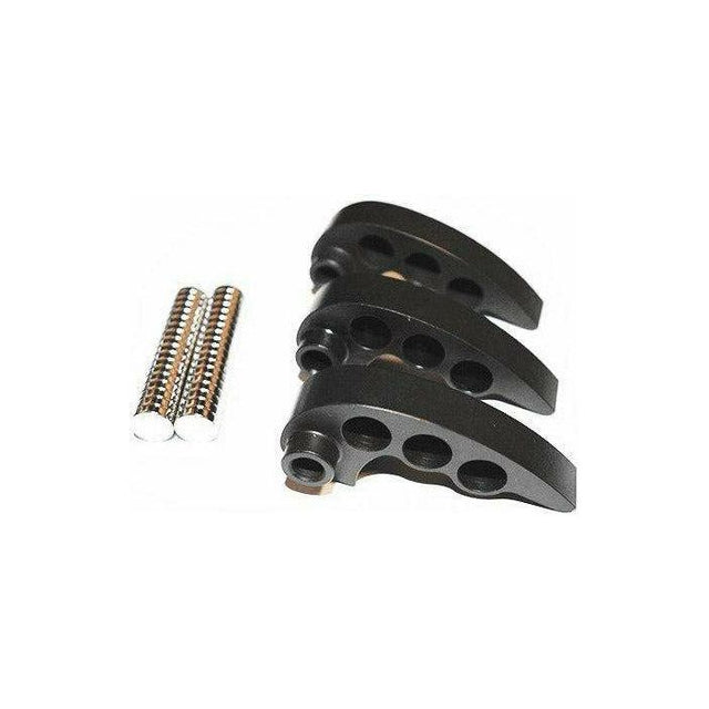 Polaris RZR XP Turbo (2016) Magnetic Adjustable Clutch Weights | Bikeman Performance