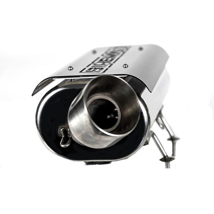 Bikeman Performance Polaris General Slip On Trail Exhaust