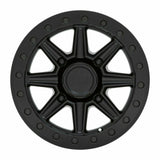 Black Rhino Webb Beadlock UTV Wheel (Matte Black)