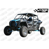 Polaris RZR 4 (2014-2018) Raw Unassembled Super Shorty Cage Kit | CageWRX
