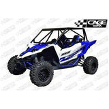 Yamaha YXZ 1000R Raw Unassembled Baja Spec Cage Kit | CageWRX