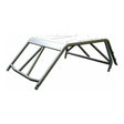 Polaris RZR (2014-2018) Raw Assembled Baja Spec Cage with Roof | CageWRX