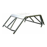 Polaris RZR (2014-2018) Raw Assembled Baja Spec Cage with Roof | CageWRX