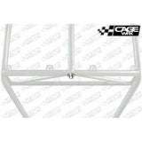 CageWRX Kawasaki KRX "SPORT CAGE" Assembled Roll Cage with Roof (Raw)
