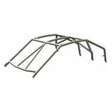 CageWRX Polaris RZR PRO R "SUPER SHORTY" 2-Seater Assembled Cage with Roof (Raw)