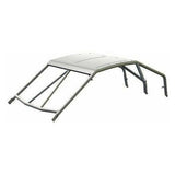 CageWRX Polaris RZR PRO R "SUPER SHORTY" 2-Seater Assembled Cage with Roof (Raw)
