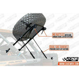 Polaris RZR Spare Tire Carrier (Standard) | CageWRX