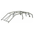 CageWRX Polaris RZR Turbo R "Super Shorty" 4-Seater Unassembled Cage Kit
