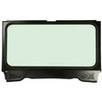CageWRX Polaris RZR XP 1000/Turbo (2014-2018) Baja/Competition Cage Glass Windshield