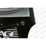 CageWRX Polaris RZR XP 1000/Turbo (2014-2018) Baja/Competition Cage Glass Windshield