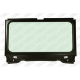 CageWRX Polaris RZR XP 1000/Turbo (2014-2018) Baja/Competition Cage Glass Windshield