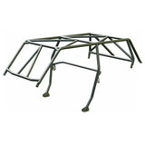 Polaris RZR 4 (2014-2018) Raw Assembled Baja Spec Cage with Roof | CageWRX