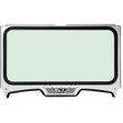 CageWRX Polaris RZR XP Turbo S (2019+) Baja/Competition Cage Glass Windshield