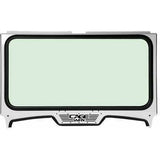 CageWRX Polaris RZR XP Turbo S (2019+) Baja/Competition Cage Glass Windshield