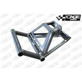 CageWRX Polaris RZR XP Turbo S Assembled Front Bumper