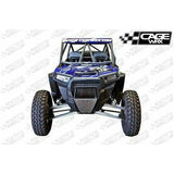 Polaris RZR 4 (2014-2018) Raw Assembled Baja Spec Cage with Roof | CageWRX