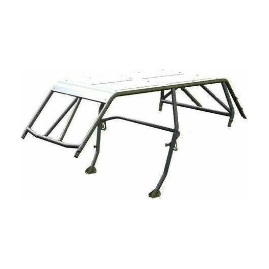 Polaris RZR 4 (2014-2018) Raw Assembled Baja Spec Cage with Roof | CageWRX