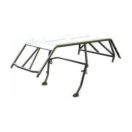 Polaris RZR 4 (2014-2018) Raw Assembled Baja Spec Cage with Roof | CageWRX