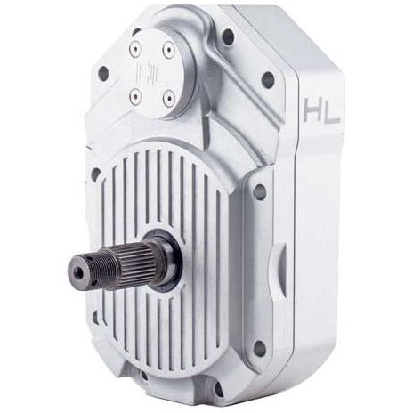 Can Am 6" Portal Gear Lift 60% Dual Idler