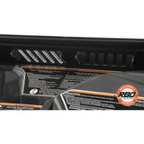 Can Am Commander MAX (2021+) Folding Glass Windshield
