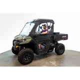Can Am Defender Framed Door Kit | Seizmik