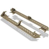 Can Am Defender MAX Nerf Rails