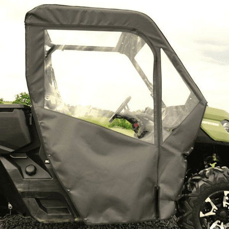 Can Am Defender Soft Door Enclosure
