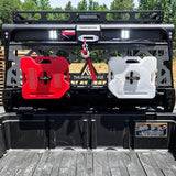 Can Am Defender Winch Headache Rack
