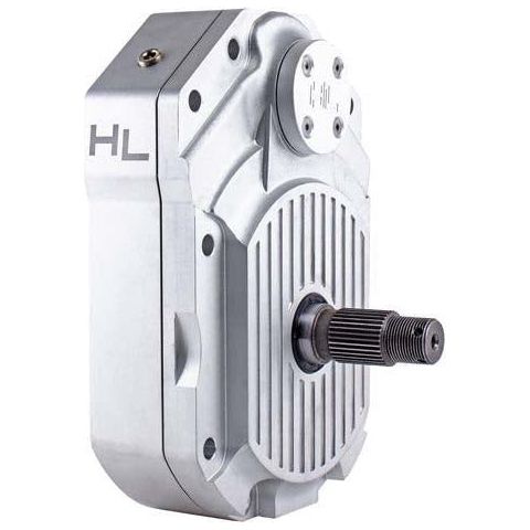 Can Am MAX 6" Portal Gear Lift 60% Dual Idler