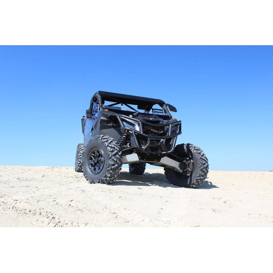 Can Am X3 64" Model Metal Front A-Arm Guards