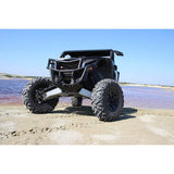 Can Am X3 72" Model Metal Front A-Arm Guards