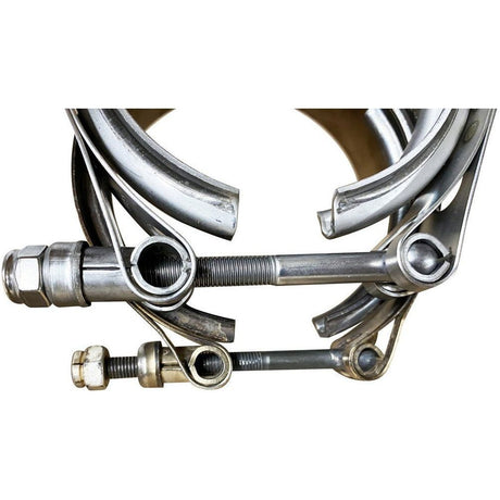 Can Am X3 Extreme HD V-Band Clamp