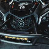 Can Am X3 Front Grille | Geiser Performance