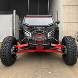 Can Am X3 Front Grille Kit | SDR Motorsports