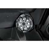 Can Am X3 6.5" Front Kick Speaker Pods | SSV Works