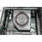 Can Am X3 Front Up-Fire Subwoofer Enclosure | UTV Stereo