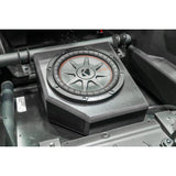 Can Am X3 Front Up-Fire Subwoofer Enclosure | UTV Stereo