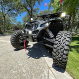 Can Am X3 Gen 2 Front Winch Bumper