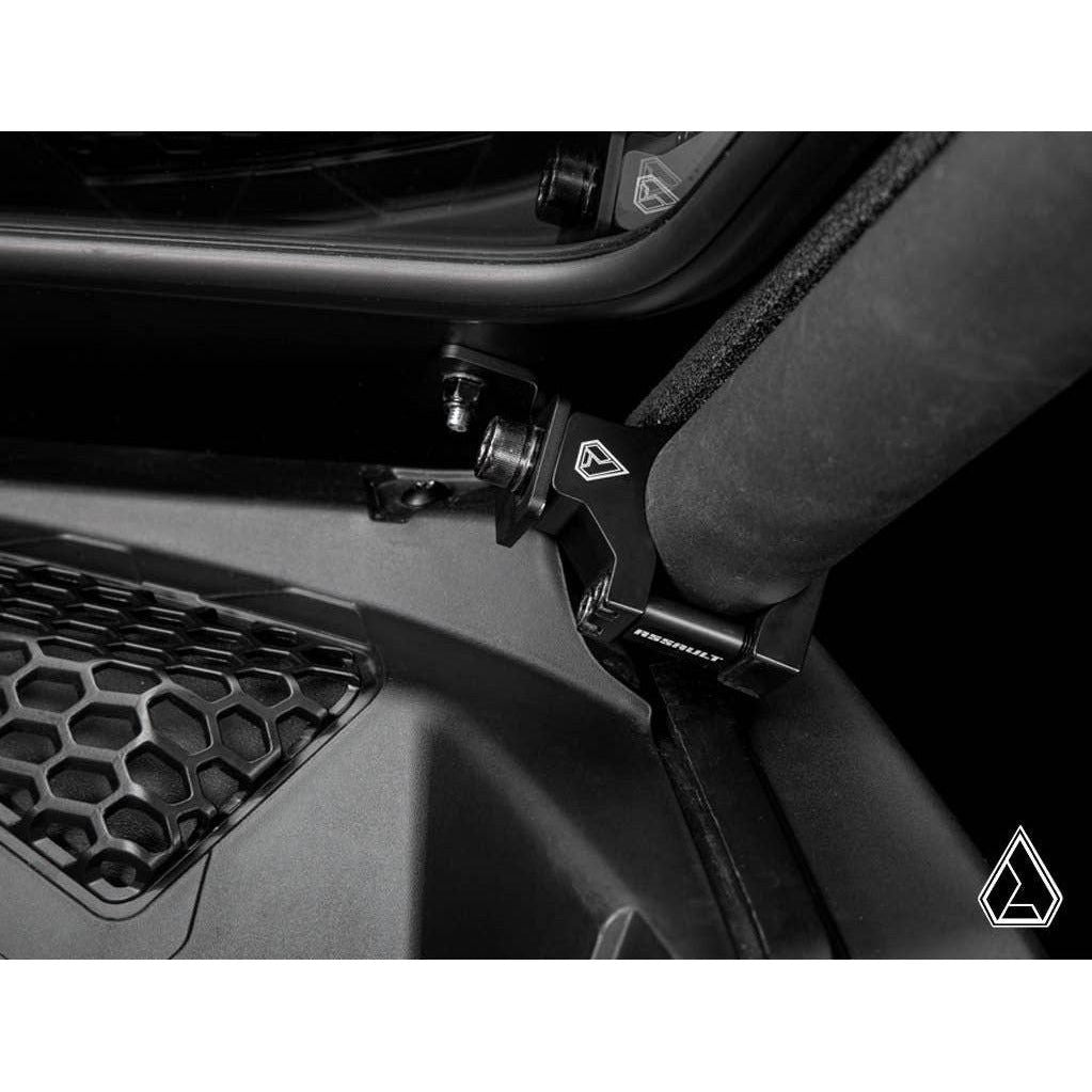 Can Am X3 Glass Windshield