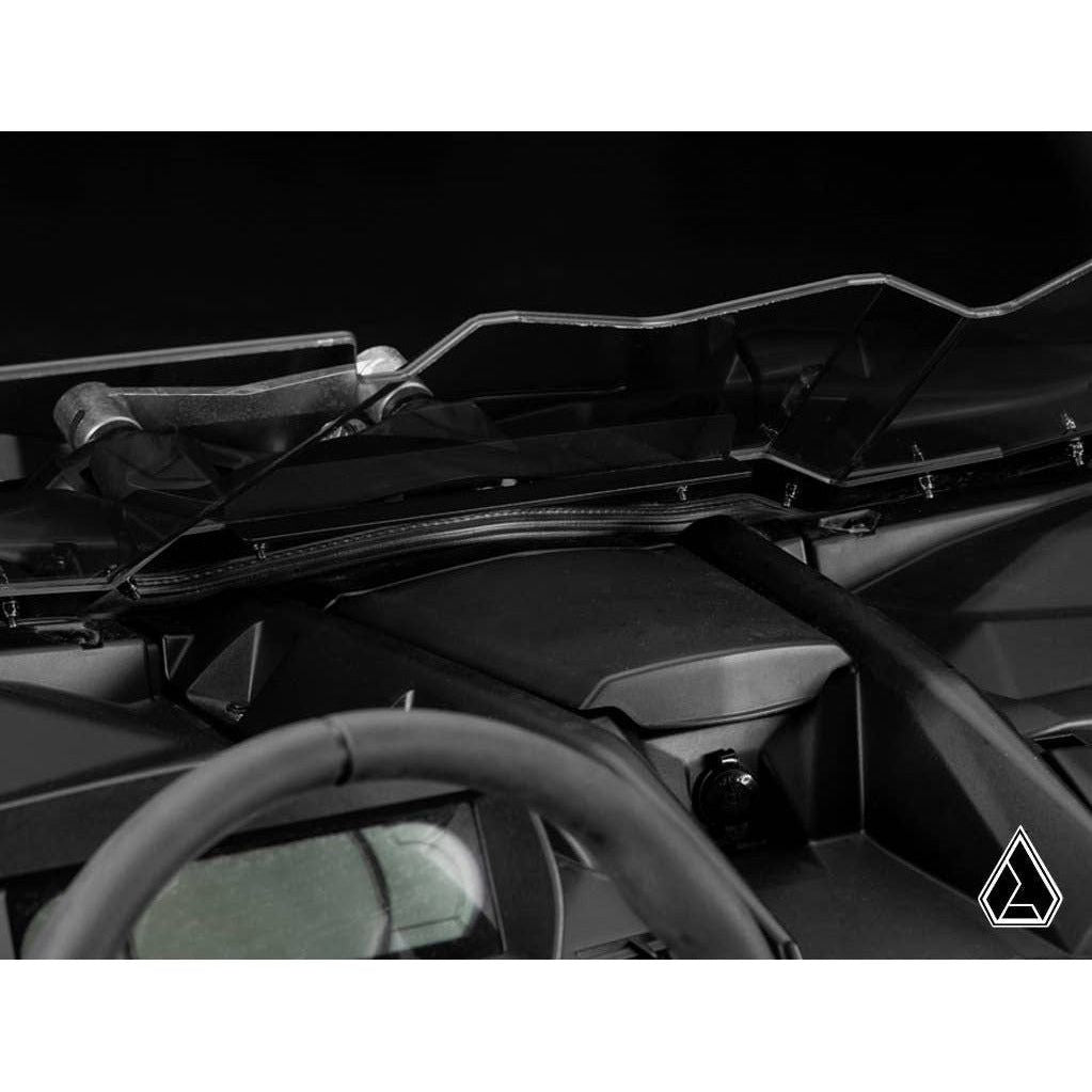 Can Am X3 Half Windshield