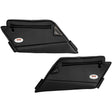 Can Am X3 Hi-Bred Door Storage Bags | SDR Motorsports