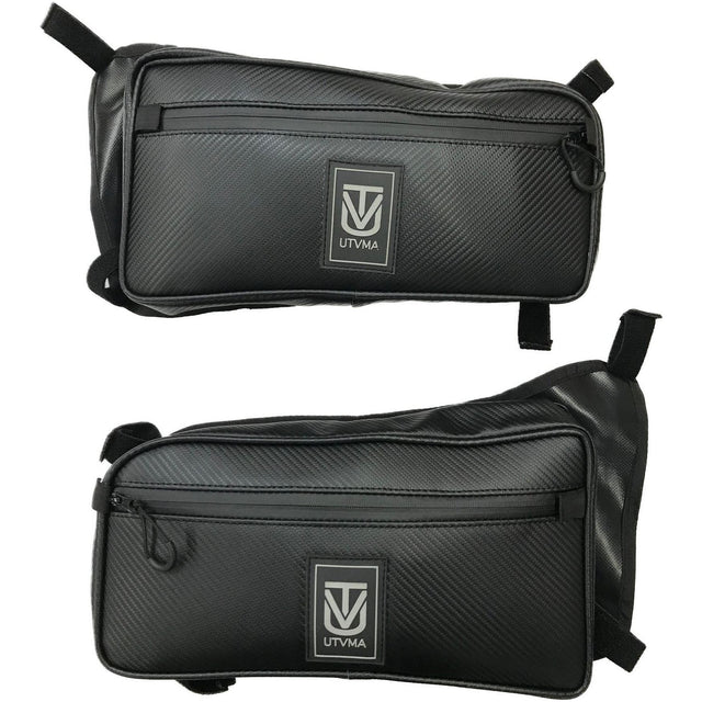 Can Am X3 MAX Rear Door Storage Bag Set | UTVMA