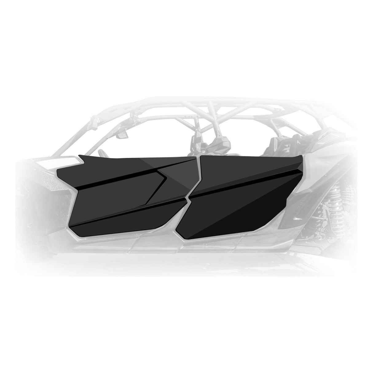 Can Am X3 MAX Rear Full Door Kit