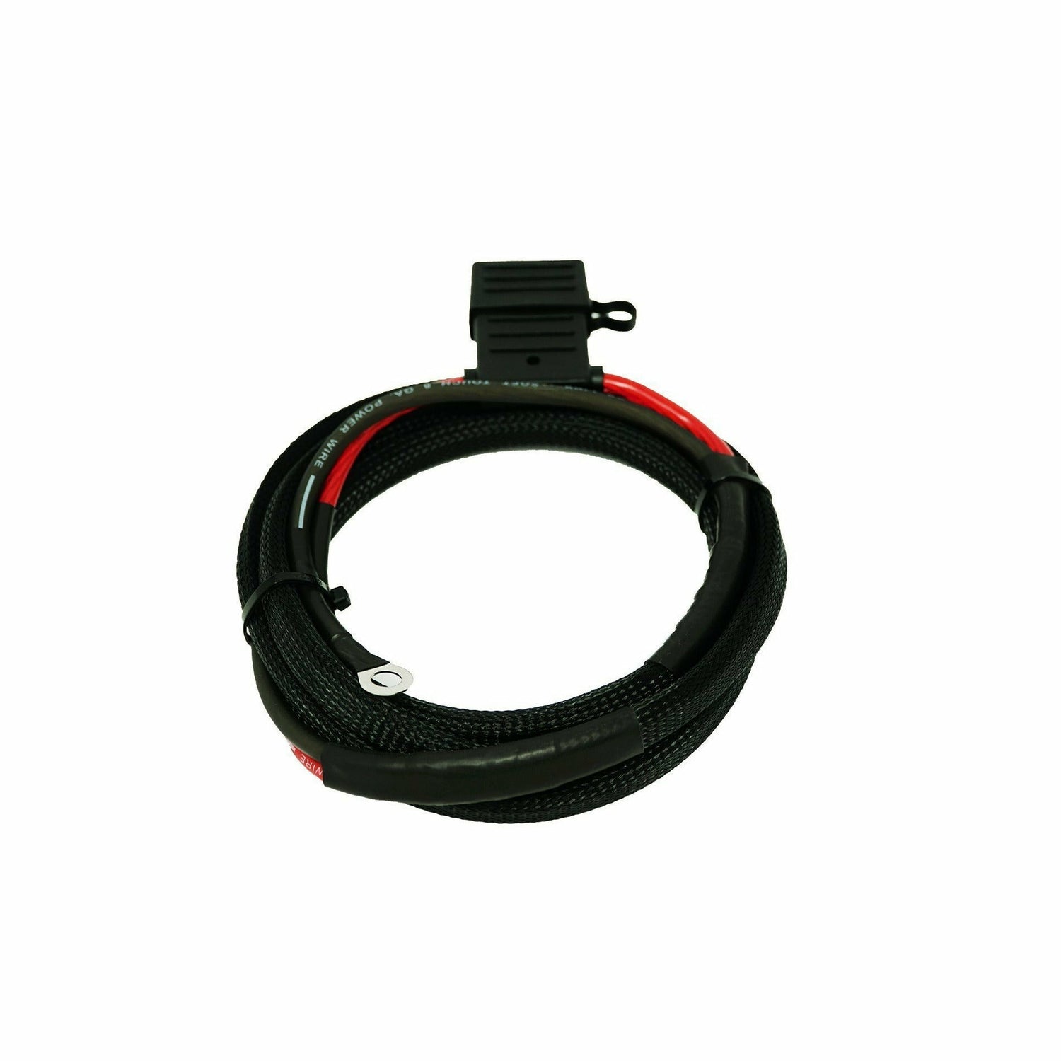 Amplifier Installation Power Harness | UTV Stereo