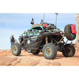 Can Am X3 Spare Tire Carrier