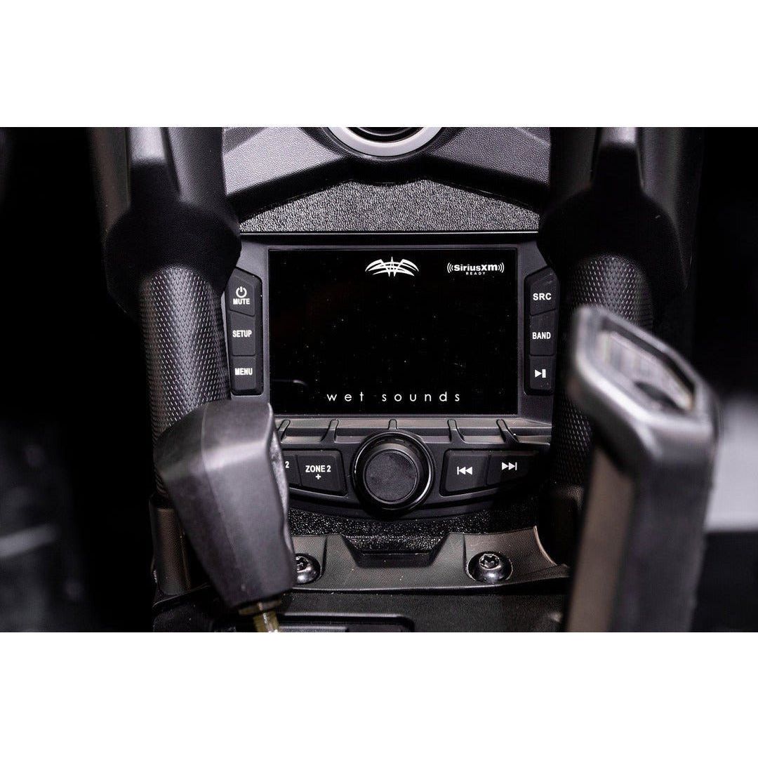 Can Am X3 Signature Series Stage 6 Stereo Kit | UTV Stereo