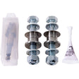 Can Am X3 Toe Link Support Kit | Shock Therapy