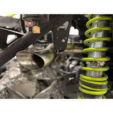 Can Am X3 Turbo Back 3" Full Race Pipe with Muffler