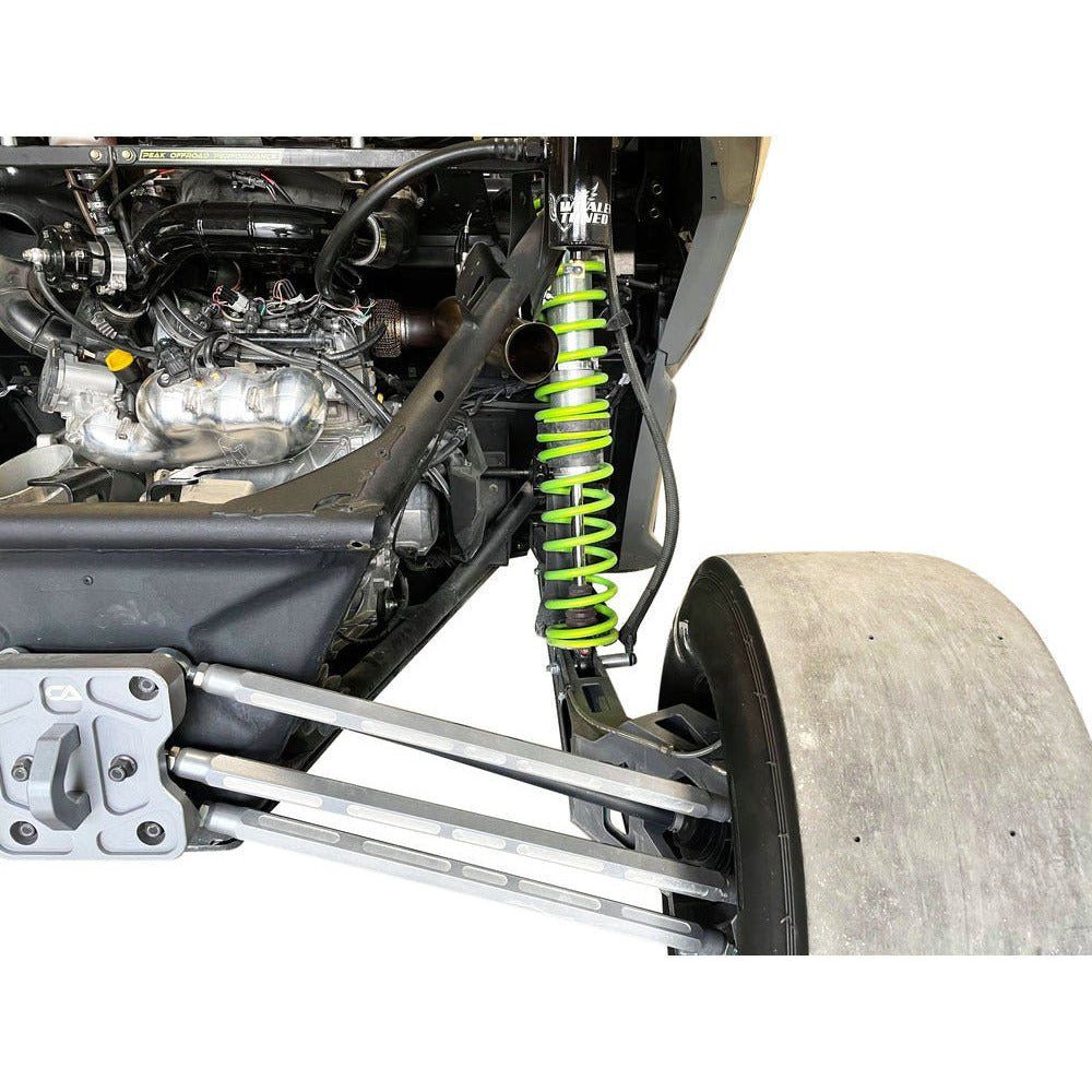 Can Am X3 Turbo Back 3" Full Race Pipe with Muffler