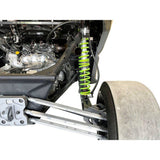Can Am X3 Turbo Back 3" Full Race Pipe with Muffler